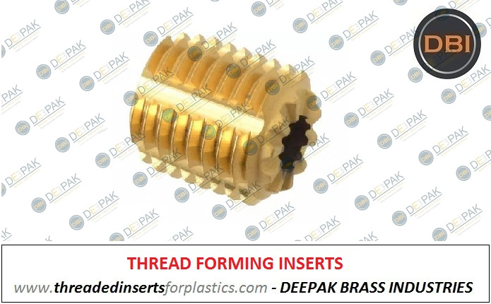 Self Tapping Inserts  